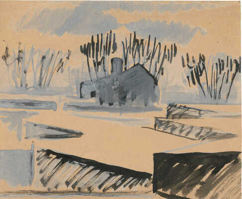 Кусков Пётр Аполлонович. Самарканд